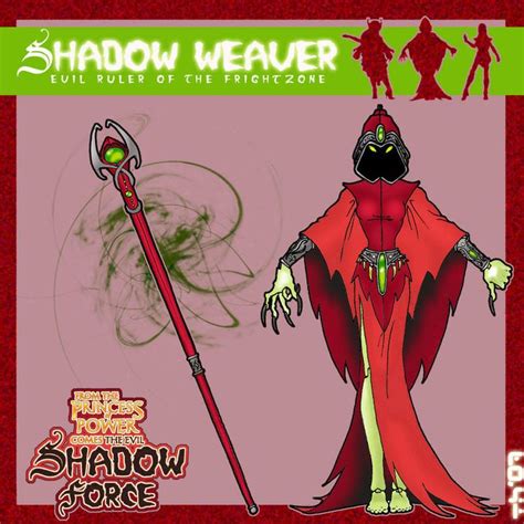 My Shadow Weaver Concept By Octobersdream On Deviantart Shadow She