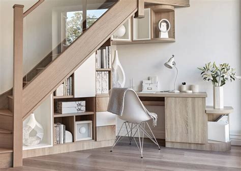What if you want to make a home office but don't have enough space for it? Study Furniture - Home Office Furniture - Neville Johnson