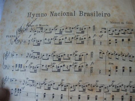Alguem poderia me ajudar a encontrar a partitura do hino nacional brasileiro para piano ou para saxophone alto(mib). Blog da Val: 06 de Setembro - Dia do Hino Nacional Brasileiro