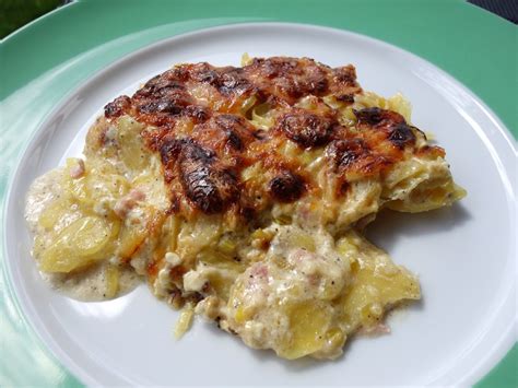 Kartoffel Lauch Auflauf von ingo fr