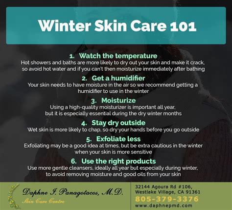 Do You Know How To Take Care Of Your Skin During The Winter Winter