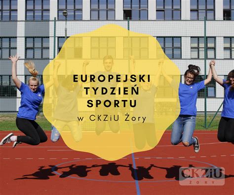 Europejski Tydzień Sportu Centrum Kształcenia Zawodowego i