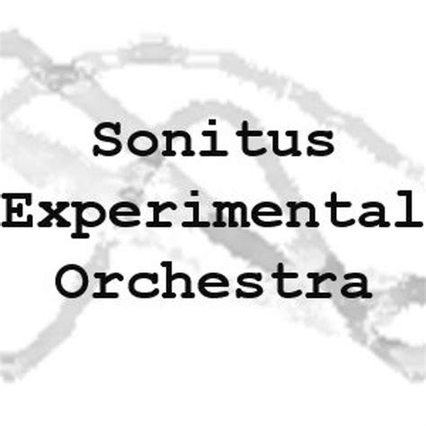 Stream Sonitus Esperimental Orchestra Track 2 By Sonitus Listen