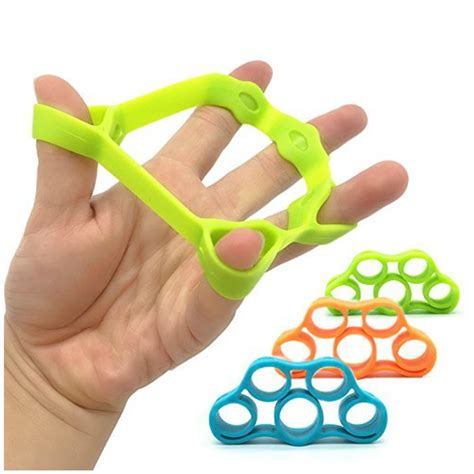 finger stretcher hand and forearm resistance bands by nurich