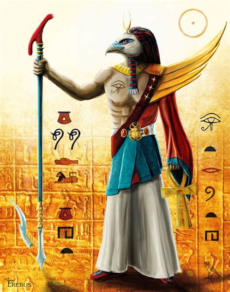 Ra Sun God Gods Of Egypt Egyptian Goddess Egyptian Gods