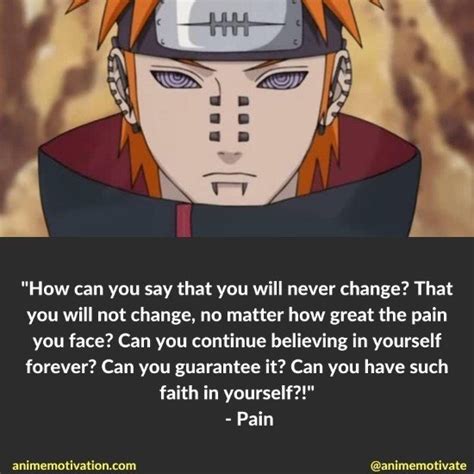 17 Great Six Paths Of Pain Quotes Naruto Fans Wont Forget