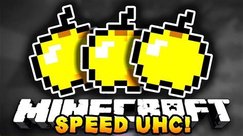 Minecraft Uhc Speed Sur Uhc Zone Fr Youtube