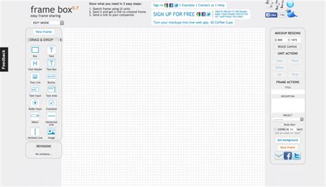 Download 15 Free Wireframing Tools for Designers