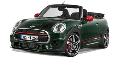 Ac Schnitzer Gives The Minis More Power Sportier Handling Fruitier