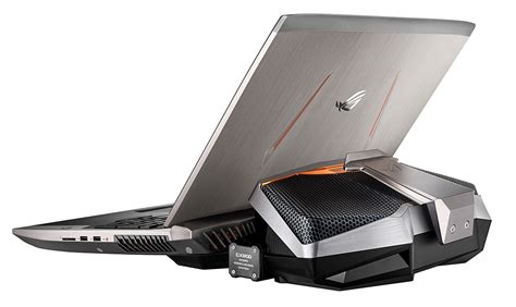 Ini Dia Wujud Laptop Asus Rog Gx800 Berharga Rp 95 Juta Unboxid