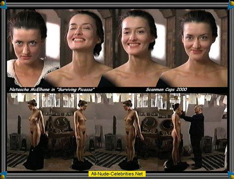 Natascha McElhone Scans And Fully Nude Vidcaps