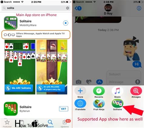 2) the game is built into imessage! How to play game in iMessage iOS 10: Best Game apps ...