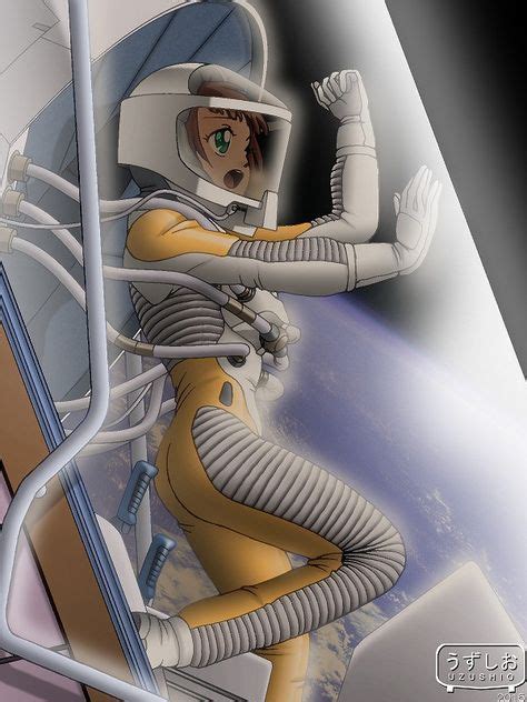 Pin By Drew On Spacesuit Inspirations In Space Girl Science