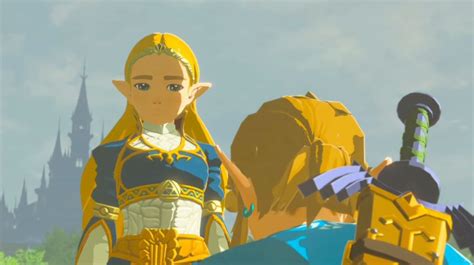 Why A Playable Princess Zelda In Breath Of The Wild 2 Would Be A Step