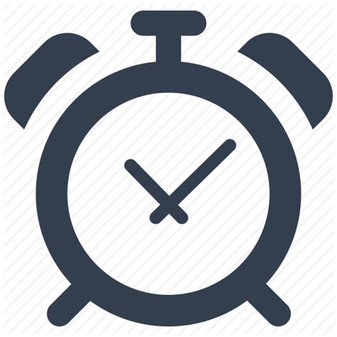Time Icon Vector At Getdrawings Free Download