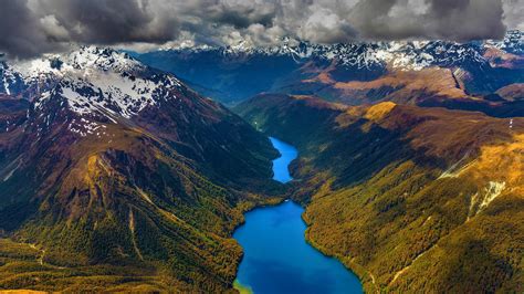 Bing Image Fiordland National Park New Zealand Bing Wallpaper Gallery