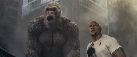 Rampage Movie Review And Film Summary 2018 Roger Ebert