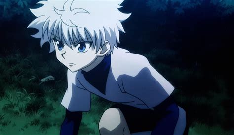 Killua Ready Hunter X Hunter Hunter Anime Killua Manga Anime