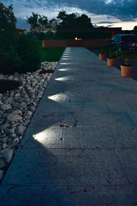 Beam Ground Light Exterior Recessed Ground Light Available In