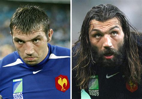 Zlatan ibrahimovic and sebastian chabal stage boxing match for. How Sebastien Chabal became an iconic figure in rugby
