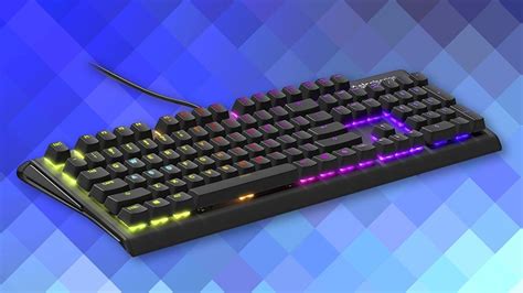 Steelseries Apex M750 Mechanical Gaming Keyboard Review