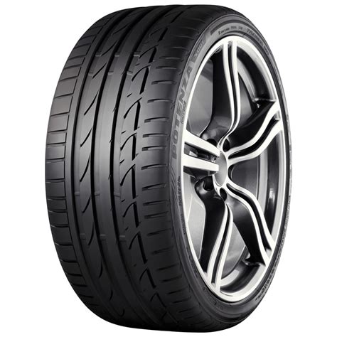 Pneu Bridgestone Potenza S001 23535 R19 91 Y Xl Norautofr