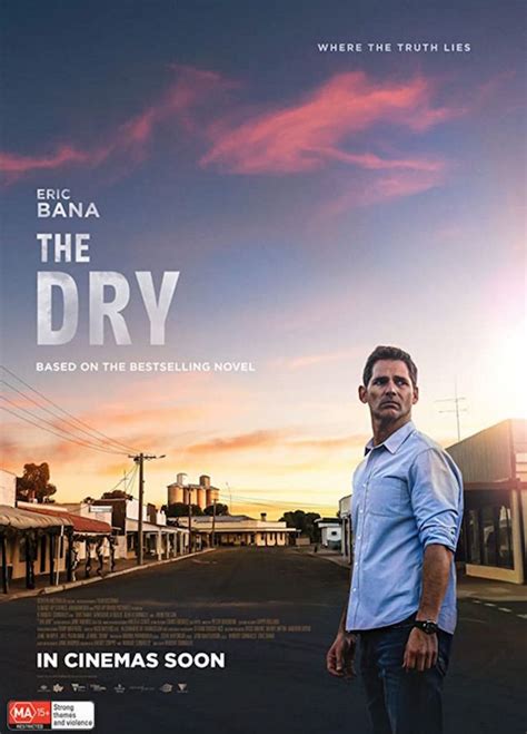 1min30 movie trailer 38 sec title sequen. 'The Dry' Trailer: Eric Bana Investigates a Murder and ...
