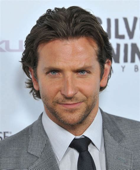 Maybe you'll find a bradley cooper hairstyle to suit you? That Time Bradley Cooper Took His Shirt off in a Spin ...