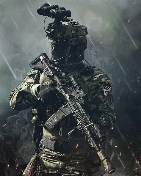 Special Forces Soldiers Wallpapers Wallpaper Cave