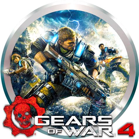 Gears Of War 4 by POOTERMAN on DeviantArt png image