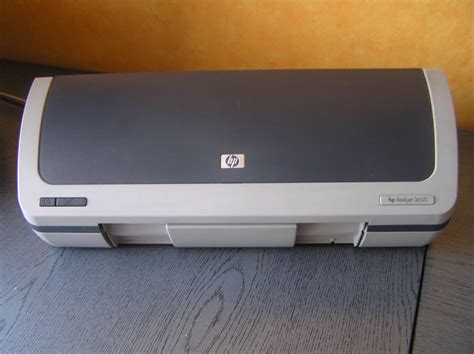 It is compatible with the following operating systems: File:HP deskjet 3650 closed.JPG - Wikimedia Commons