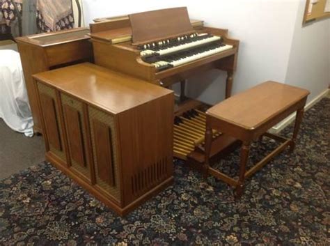 Hammond B3 With Leslie And Hammond Speakers For Sale In Cottage Lake