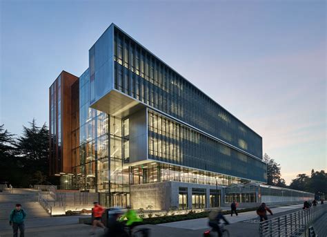 Life Sciences Building For The University Of Washington Perkinswill