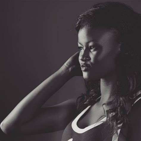 This Senegalese Model Is So Stunning You Wont Be Able To Take Your Eyes Off Her