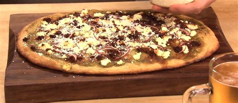 rick bayless salsa verde pizza with goat cheese and chorizo rick bayless salsa salsa pizza