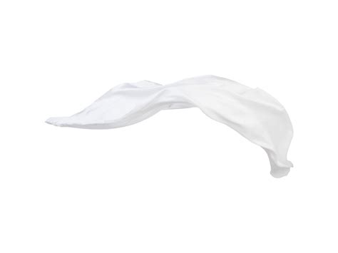 Flying Fabric Transparent Png Image