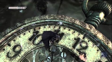 Batman Arkham City ~ Stop The Clock ~ Trophyachievement Mad Hatter