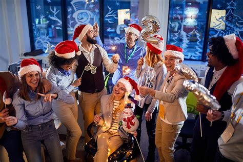 Get Our Tips For A Christmas Party Your Team Will Love Now We Can