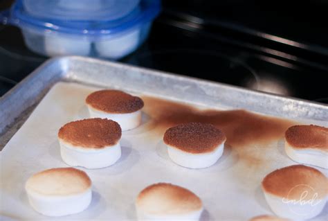 How To Roast Marshmallows Indoors