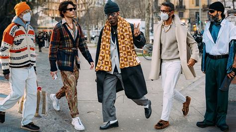 Mens Fashion Trends And Styling Tricks To Try In 2022 Vogue