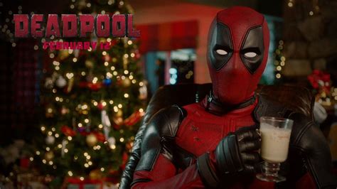 Deadpool Christmas Wallpapers Top Free Deadpool Christmas Backgrounds