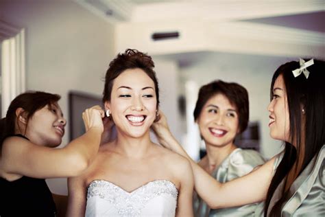 Brisbane Asian Indonesian Bridal Hair And Makeup 新娘化妝造型 Brisbane