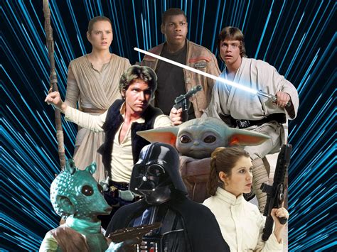 The Most Memorable Characters Of The Galaxy Far Far Away Top 20