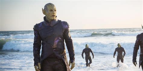15 Crucial Things Mcu Fans Need To Know About The Skrulls