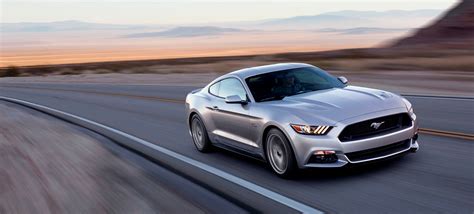 2015 Ford Mustang Gt 50 Years Limited Edition Full Specs Features And