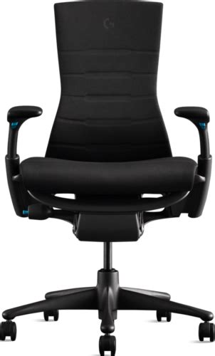 Buy Herman Miller X Logitech G Embody Gaming Chair Blackblack Online