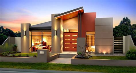 Desain yang minimalis serta modern menjadi magnet tersendiri agar banyak yang berminat. 99+ Model Rumah Minimalis Modern, Megah, Mewan | Lengkap
