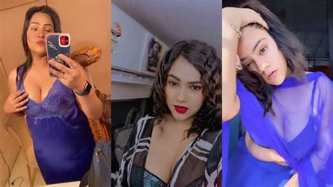 Darji Actress Ekta More Is Too Hot To Handle In These Short Videos