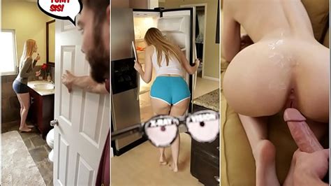 Alexa Grace In Spying On My Step Sister Xxx Mobile Porno Videos And Movies Iporntv