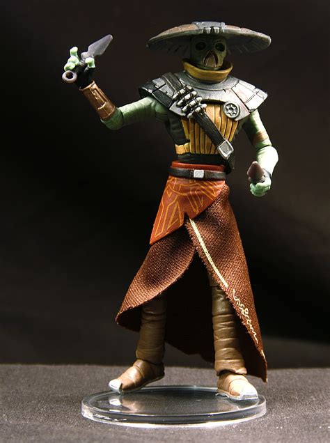 Kisho Meteora Star Wars Collector Embo Action Figure